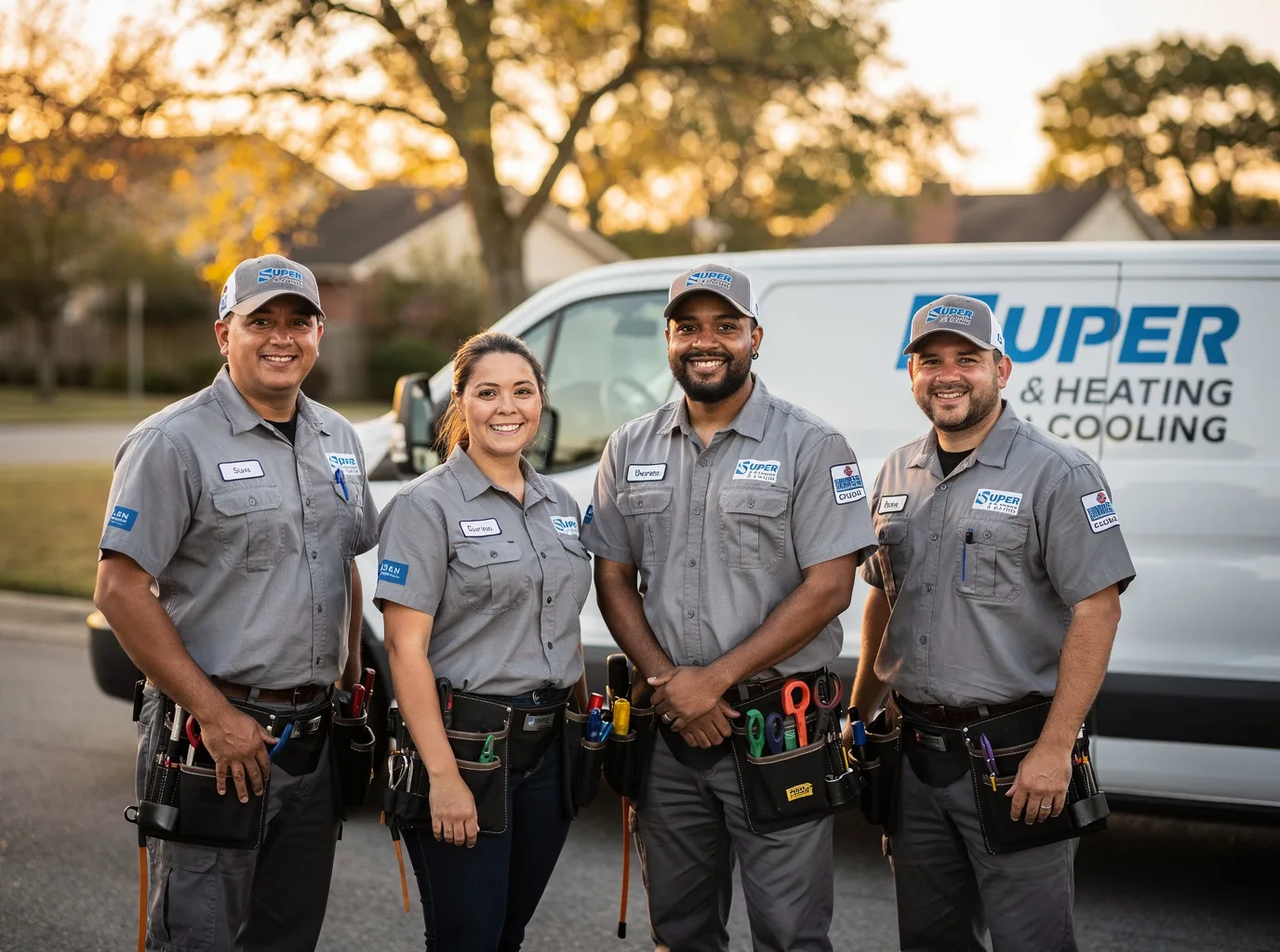 Hvac Repair company in Man, WV