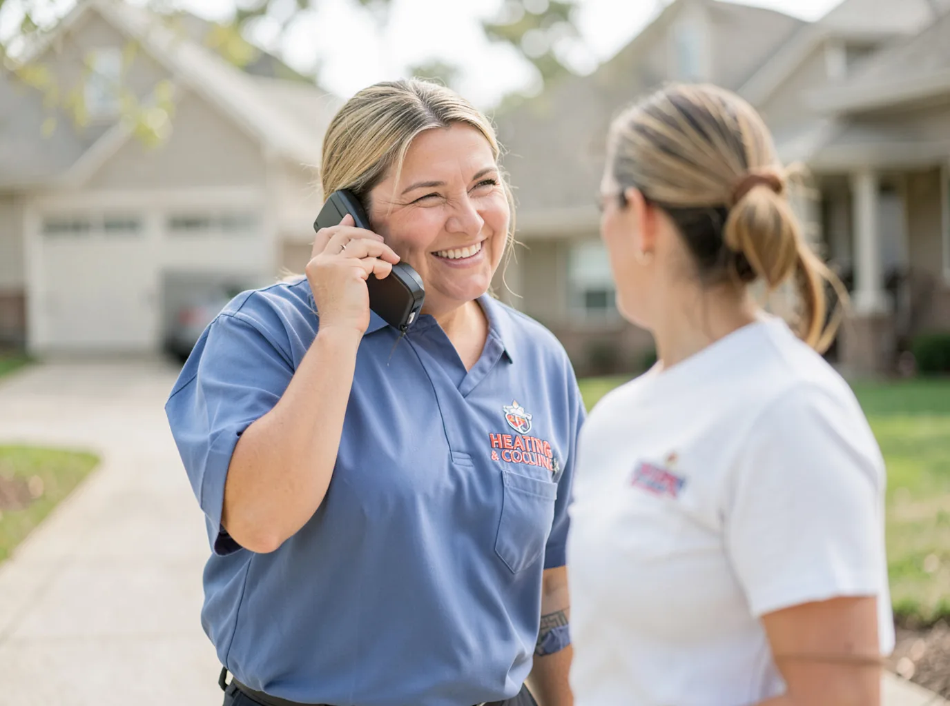 Hvac Repair Man, WV FAQs